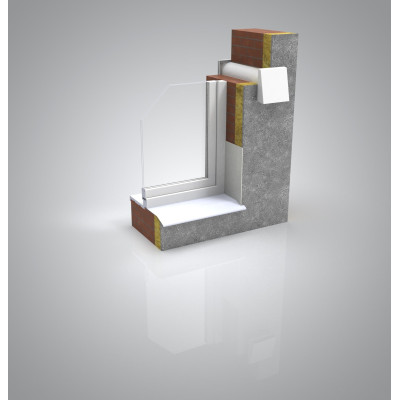 Рекуператор Ventoxx Harmony 0,5м пульт дистанційного керування LED-індикація пластикова решітка