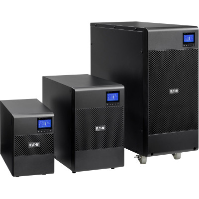 Джерело безперебійного живлення Eaton 9SX, 1500VA/1350W, LCD, USB, RS232, 6xC13