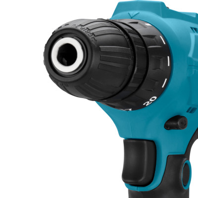 Шурупокрут-дриль Makita DF0300 320Вт 21·42Нм 0–450·0–1500об·хв 1.2кг (DF0300)