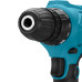 Шурупокрут-дриль Makita DF0300 320Вт 21·42Нм 0–450·0–1500об·хв 1.2кг (DF0300)