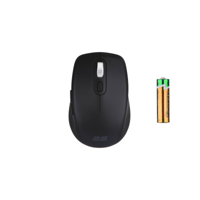 2E Миша MF225 Silent WL BT Black