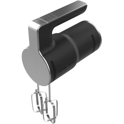 Миксер Gorenje ручной 400Вт, насадки-4, черный (M400ORAB) Миксер Gorenje ручной 400Вт, насадки-4, черный (M400ORAB)