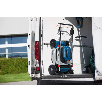 Газонокосарка акумуляторна Bosch Professional GRA 18V2-460 18В 46см 60л 30-70мм 23кг без АКБ та ЗП