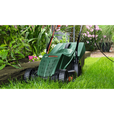 Bosch Газонокосарка мережева EasyRotak 32-205 1200Вт 32см 31л 25-65мм 11.1кг