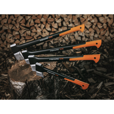 Сокира-колун Fiskars Х11, 44.4см, 1100гр