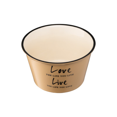 ARDESTO Бульйонниця Cream, 550 мл, оливкова, кераміка ARDESTO Бульйонниця Cream, 550 мл, оливкова, кераміка