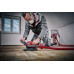 Einhell Шліфмашина для стін акумуляторна TP-DWS 18/225 Li, PXC, 18В, безщіткова, d225мм, 600-1200 об·хвхв, 2.36кг (без АКБ та ЗП)