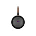 ARDESTO Сковорода Gemini Foggia, 28см, алюміній, коричневий ARDESTO Сковорода Gemini Foggia, 28см, алюміній, коричневий
