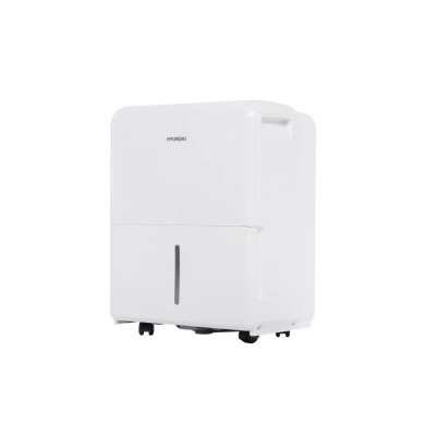Осушувач повітря HYUNDAI HDH50UAWF 50л.на добу, 116м.кв , 353м3/год, 850Вт, дисплей, ел.кер-ня, Wi-Fi, таймер, авто вимк., білий