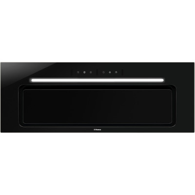 Витяжка Hansa вбудована, 60см, 650м.куб/год., чорний