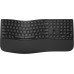 Клавіатура мембранна HP 680 Comfort Dual-Mode 111key, BT, EN/UK, чорний
