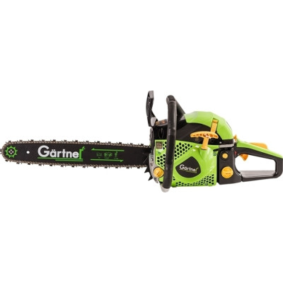 Пила ланцюгова бензинова Gartner CSG-2745 45см 2.7кВт/3.7л.с. 52см3 6.5кг