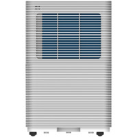 Осушувач повітря Cooper&Hunter CH-D008WD9-16LDWF, 16л.на добу, 22м.кв  , 125м3/год, 245Вт, дисплей, ел.кер-ня, Wi-Fi, таймер., білий