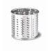 Мясорубка Moulinex, 1400Вт, 1.7кг/мин, 2 решетки, насадка для колбас, пластик, белый (ME626132)