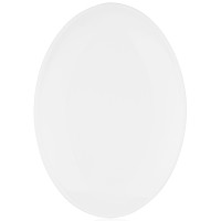 ARDESTO Блюдо овальне Imola, 26х18.5 см, порцеляна ARDESTO Блюдо овальне Imola, 26х18.5 см, порцеляна