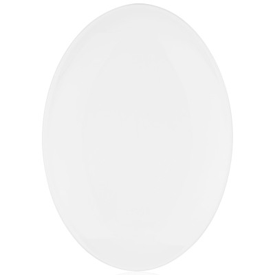 ARDESTO Блюдо овальне Imola, 26х18.5 см, порцеляна ARDESTO Блюдо овальне Imola, 26х18.5 см, порцеляна