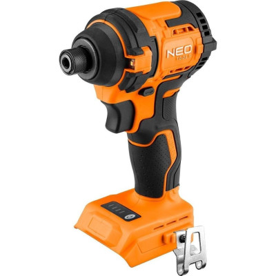 Neo Tools Гайковерт ударний Energy+ 18В безщітковий 3600об·хв 300Нм 1/4