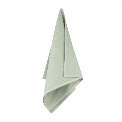 Рушник махровий ARDESTO Comfort 50х90см, 100% бавовна, зелений