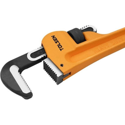 Ключ трубний Tolsen STILLSON, робочий діапазон 0-44мм, 300мм Ключ трубний Tolsen STILLSON, робочий діапазон 0-44мм, 300мм