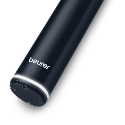 Щітка зубна електр. Beurer, Midnight Ink GP, 80т. колив/хв, насадок-2, 5 режимів , чорний