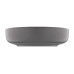 Тарілка супова ARDESTO Lazio, 730мл, 18.5см, кераміка, сірий темний