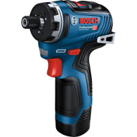 Шурупокрут-дриль акумуляторний Bosch Professional GSR 12V-35 HX 12В 2х3.0А·год 20·35Нм 460·1750об/хв 0.57кг