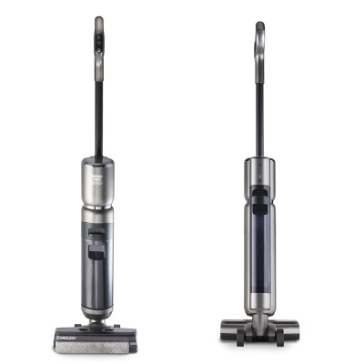 Пылесос Thomas беспроводной AQUA FLOORCLEANER CORDLESS, 150Вт, конт пил -0,75л, автон. работа до 35мин, НЕРА, голубой (785501)