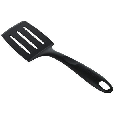 Лопатка кухонна Tefal Bienvenue, пластик, чорний (2743712) Лопатка кухонна Tefal Bienvenue, пластик, чорний (2743712)