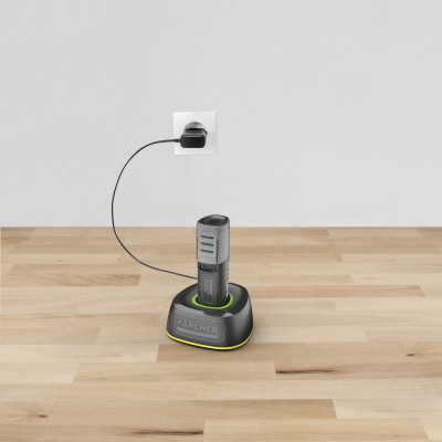 Аккумулятор универсальный Karcher 4В, 2.5A, 0,1 кг, подходит ко всем аппаратам на платформе Battery Power 4 В. (2.443-002.0) Аккумулятор универсальный Karcher 4В, 2.5A, 0,1 кг, подходит ко всем аппаратам на платформе Battery Power 4 В. (2.443-002.0)