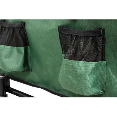 Візок садовий Neo Tools складний, нейлон, сталь 90x50x113см 4.72кг Візок садовий Neo Tools складний, нейлон, сталь 90x50x113см 4.72кг