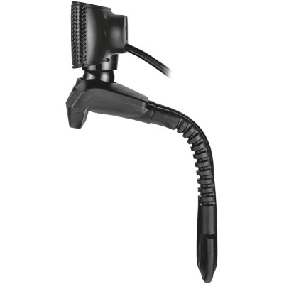 Вебкамера Trust Trino, HD, 30 fps, fixed focus, черный Вебкамера Trust Trino, HD, 30 fps, fixed focus, черный