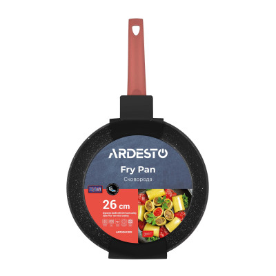 ARDESTO Gemini Piemonte (26 cm), Red ARDESTO Gemini Piemonte (26 cm), Red