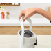 Tefal Термос Ponza Pump, 1.9л, пластик, скло, білий