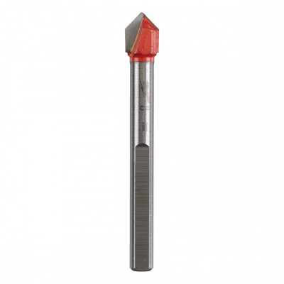 Свердло по кахелю та склу Milwaukee GENII, 8х60мм