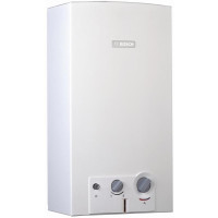 Газова колонка Bosch Therm 4000 WR 15-2 B 15л/хв 26.2кВт рег. потужн. розпалювання від батарейок Газова колонка Bosch Therm 4000 WR 15-2 B 15л/хв 26.2кВт рег. потужн. розпалювання від батарейок