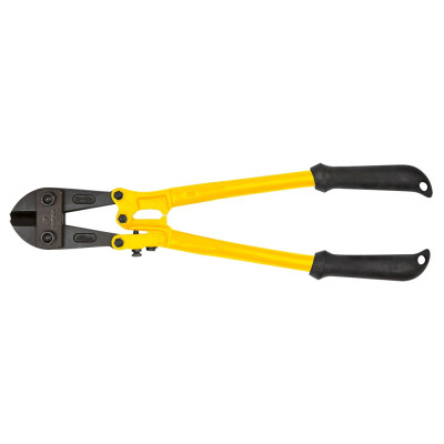 Болторіз TOPEX, ножиці арматурні, до 10мм, тримач прогумований, 600мм, CrV