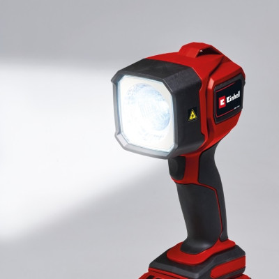 Einhell Ліхтар акумуляторний TC-CL 18/350 Li - Solo, PXC, 18В, 1 LED, 350лм, 7000К, 0.48кг (без АКБ і ЗП)