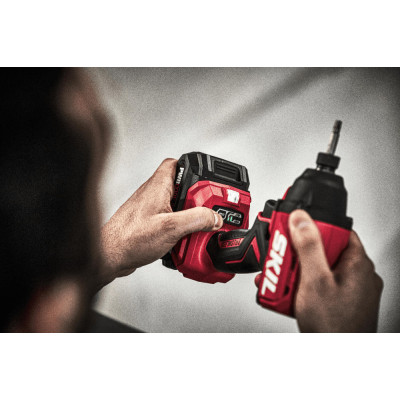 Гвинтоверт імпульсний SKIL 3211 CA 20В безщітковий 1800·3500об/хв 200Нм 0.9кг без АКБ та ЗП Гвинтоверт імпульсний SKIL 3211 CA 20В безщітковий 1800·3500об/хв 200Нм 0.9кг без АКБ та ЗП