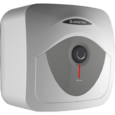 Водонагрівач електричний Ariston ANDRIS RS 15U/3 15 л, 1.2 кВт, під мийкою, Італія, B