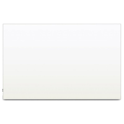 Керамічна панель TEPLOCERAMIC ІЧ + конвекція, 15м2, 750Вт, електр. упр-ння, 90 х 60см, терморегулятор, білий