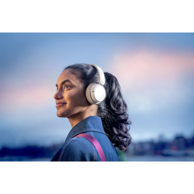 Навушники On-ear Philips TAH4209 BT 5.3, Wireless, Mic, Білий