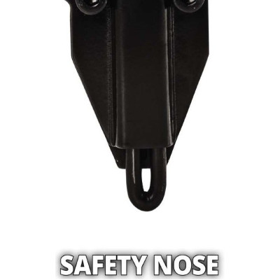 Степлер пневматичний Einhell TC-PN 50, скоби 13мм, цвяхи 40мм, 3.93кг