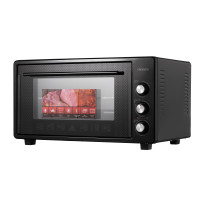 Печь электрическая ARDESTO, 50л, 1600Вт, механич., вертел, черная (MEO-S50GB) Печь электрическая ARDESTO, 50л, 1600Вт, механич., вертел, черная (MEO-S50GB)