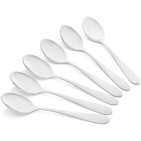 Набір чайних ложок ARDESTO Gemini Venice, 6 приборів, нержавіюча сталь Набір чайних ложок ARDESTO Gemini Venice, 6 приборів, нержавіюча сталь