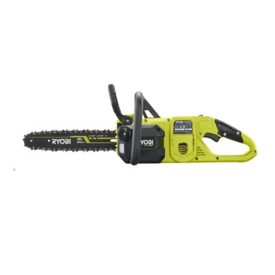 Пила цепная аккумуляторная Ryobi ONE+ HP RY18CSX30A-150 18В акб 1х5А·ч ЗП 30см 3.2кг