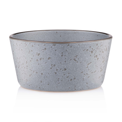 ARDESTO Салатник Fasano, 700мл, 15.1см, кераміка, сірий ARDESTO Салатник Fasano, 700мл, 15.1см, кераміка, сірий