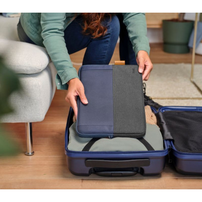 Trust Чохол до ноутбука Lisboa Sleeve 13.3” Blue Trust Чохол до ноутбука Lisboa Sleeve 13.3” Blue