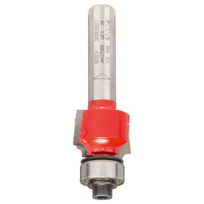 Фреза карнизна Bosch Professional Expert S8 R3 D18.7 L12.7 Фреза карнизна Bosch Professional Expert S8 R3 D18.7 L12.7