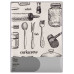 Скатертина ARDESTO Kitchen 140х180см, 90% поліестер, 10% бавовна