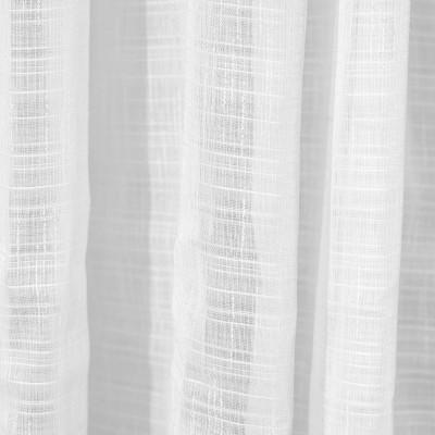 Гардина ARDESTO 300х270см, штучний льон, 100% поліестер, білий Гардина ARDESTO 300х270см, штучний льон, 100% поліестер, білий